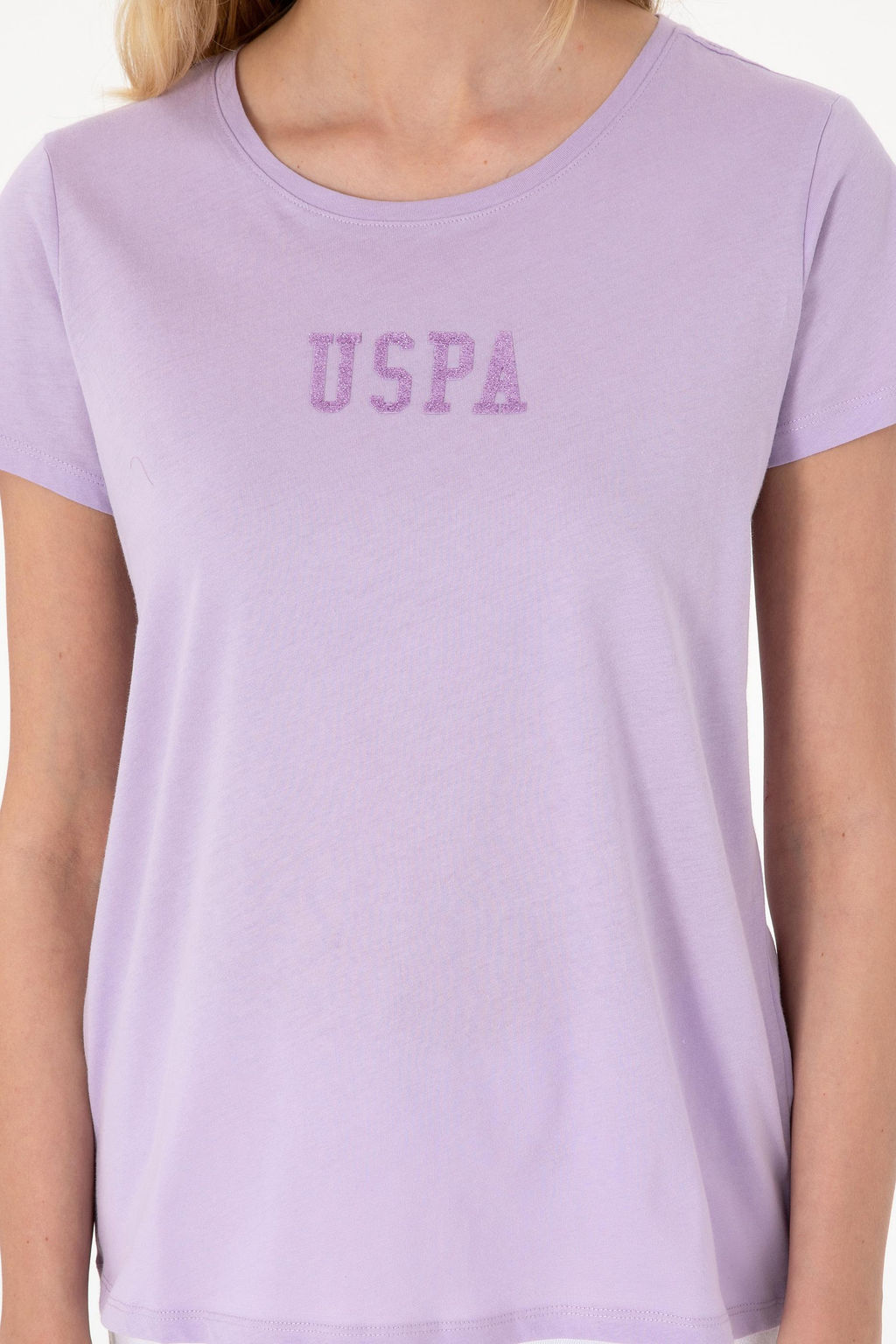 Kad_n Lila Ti__rt - U.s. polo assn фото 6