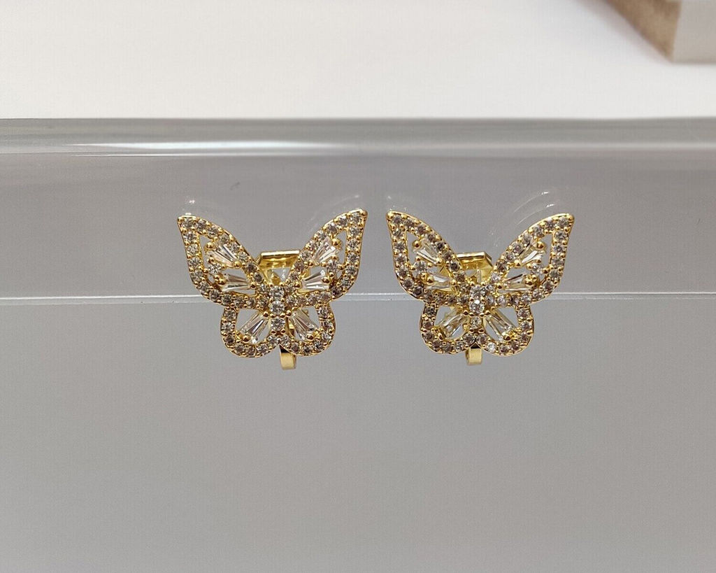 Серьги-клипсы