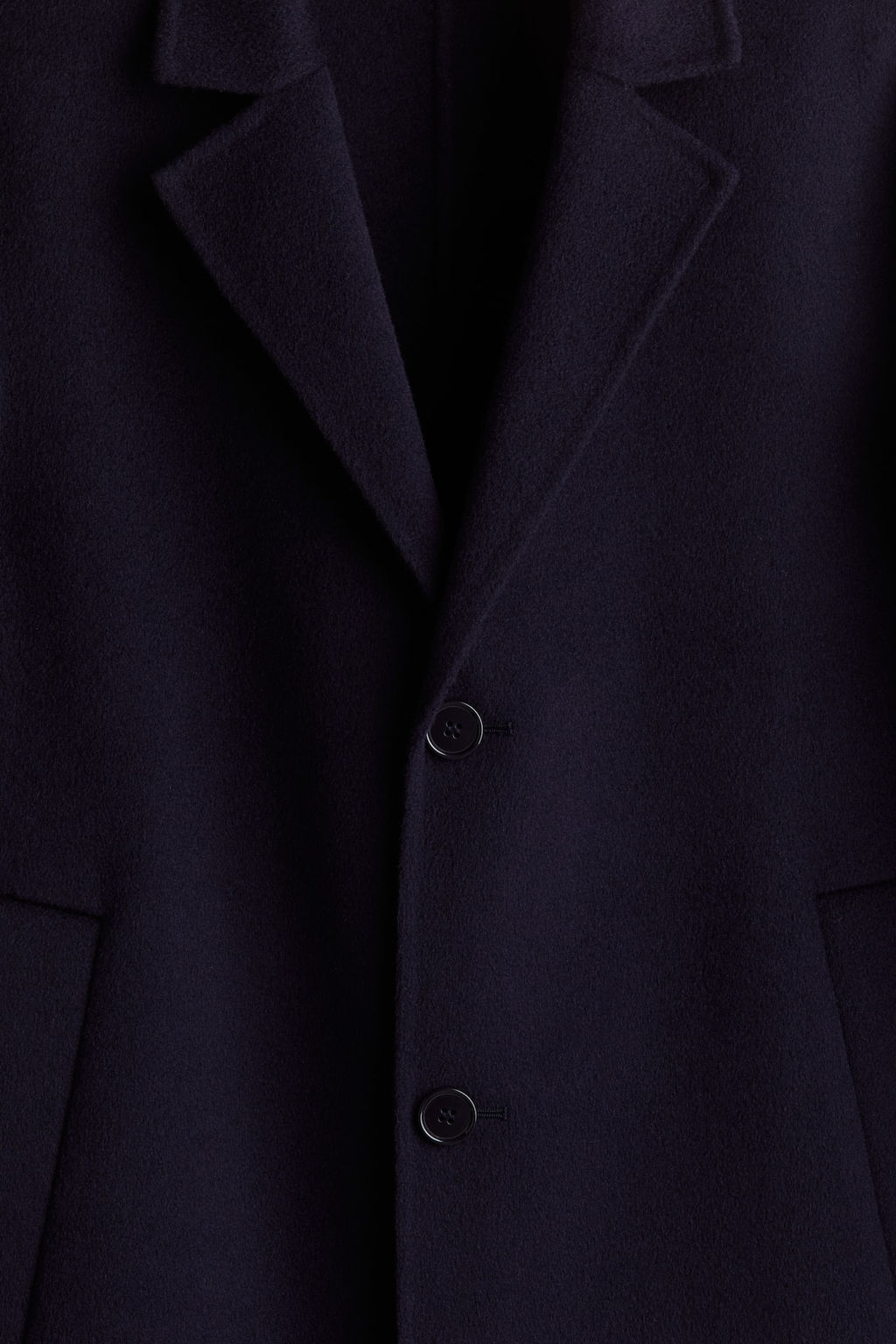 Wool coat - H&m фото 8