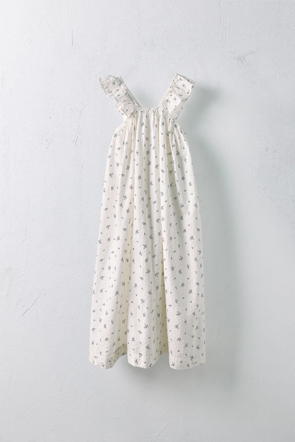 6-10 YEARS/ LIMITED EDITION SHIMMER FLORAL DRESS