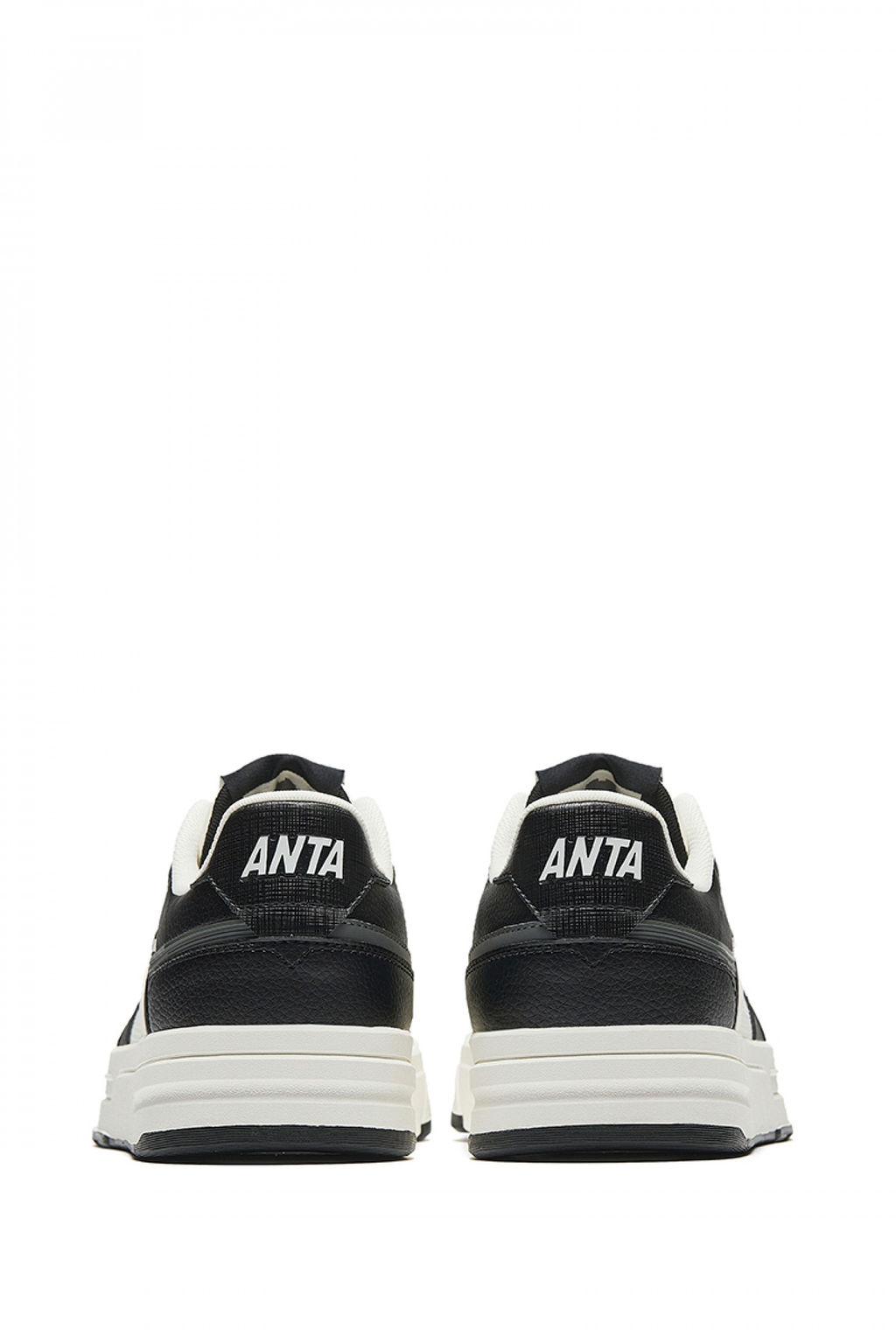 Кеды Белый/Черный/Серый STREET PLAY LITE - Anta фото 4