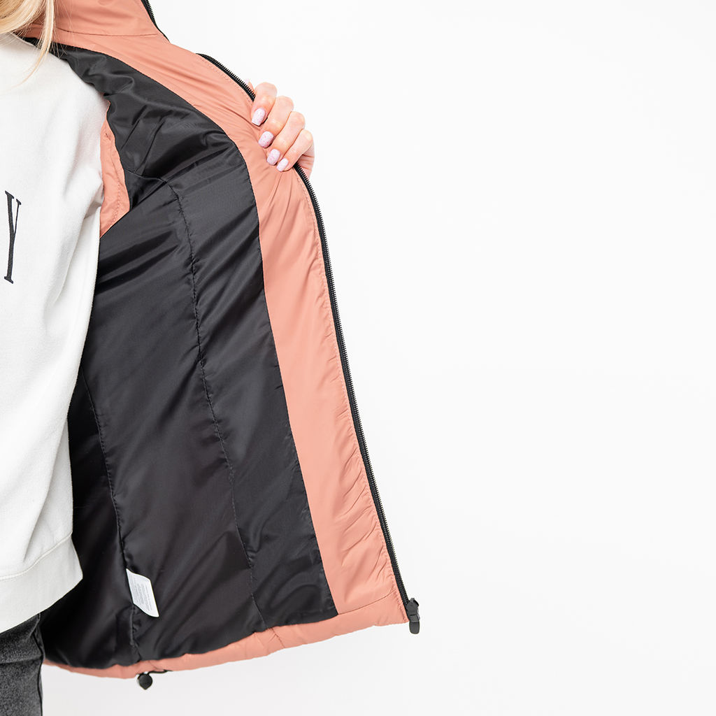 RODOS Жилет женский демисезон М-235/1 Розовый