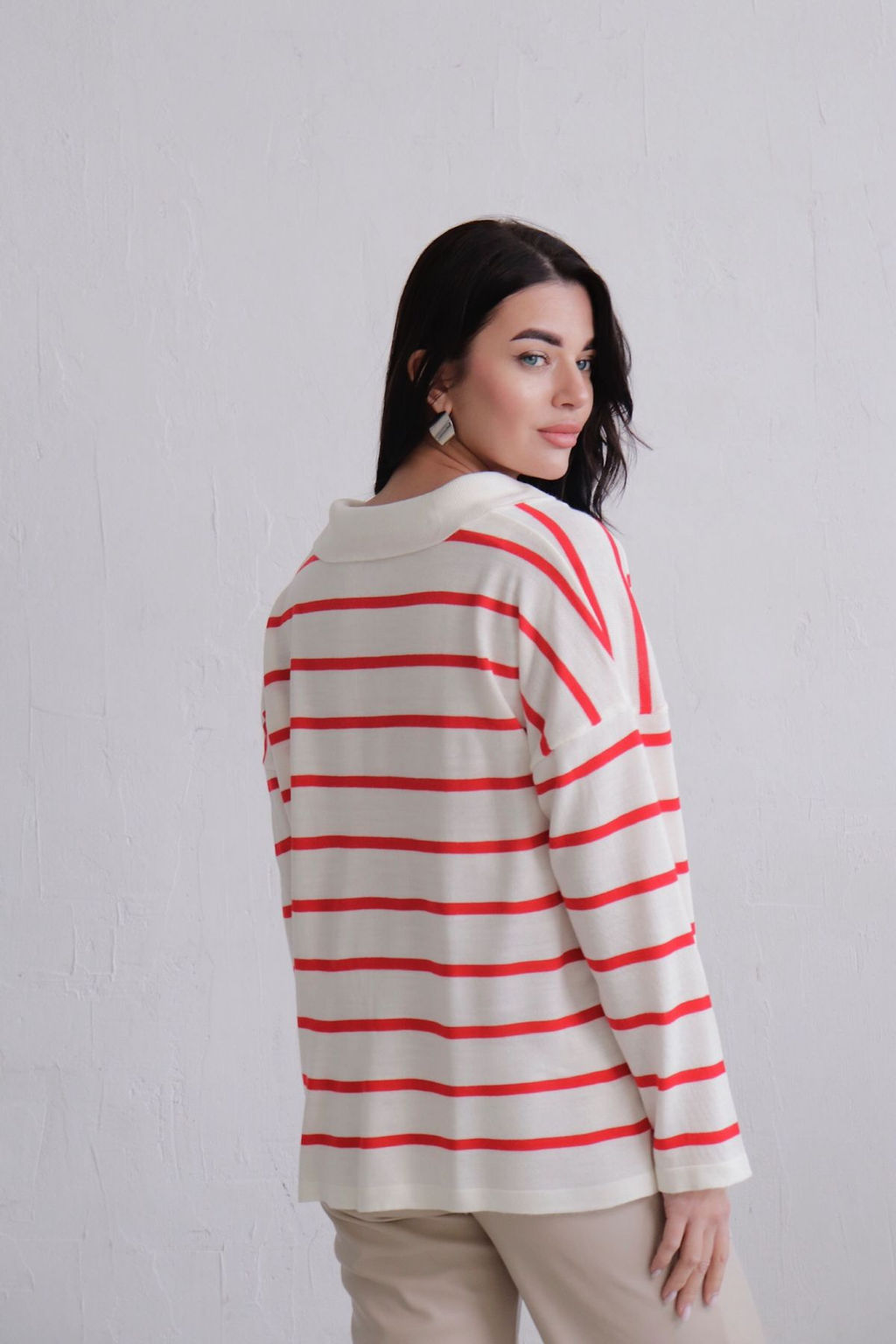 10665 Пуловер POLO - Martichelli фото 5