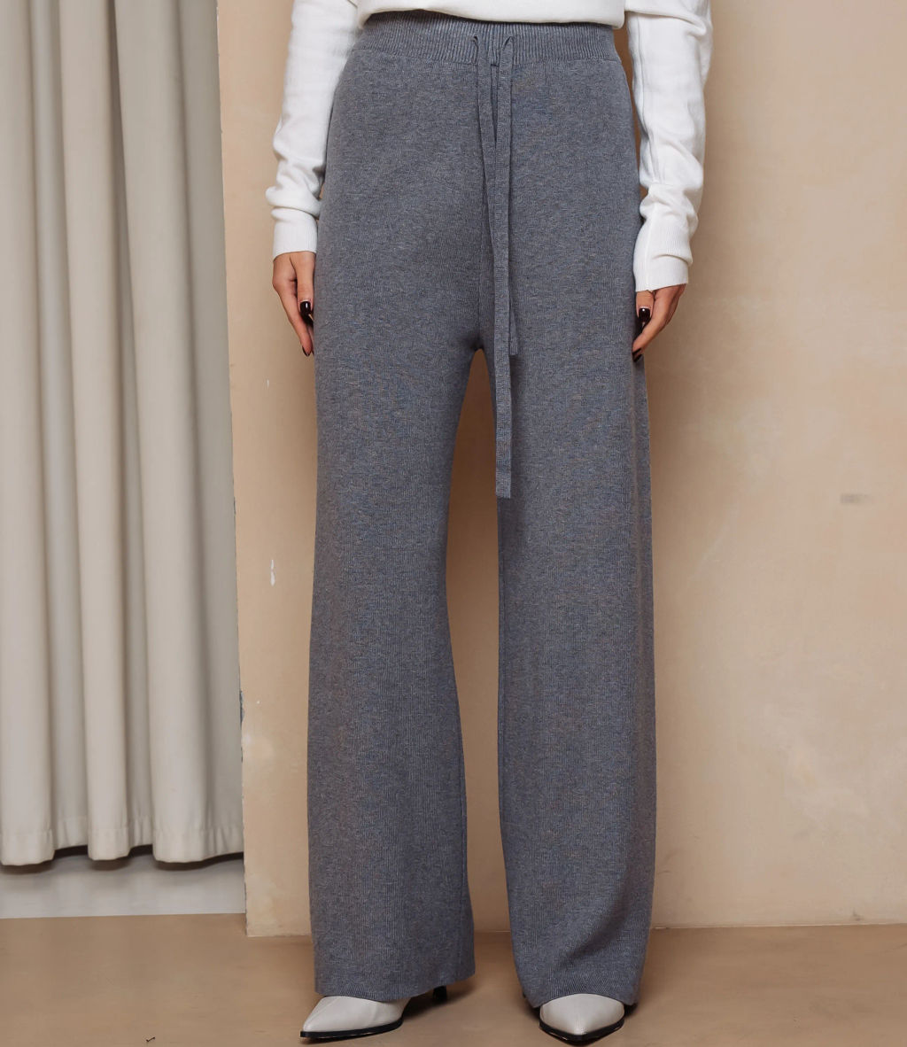 Брюки #КТ666 (2), серый - Dommod фото 2