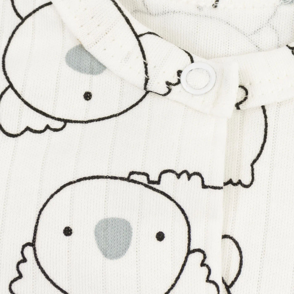 Комбинезон интерлок 1335202303 - Youlala фото 3