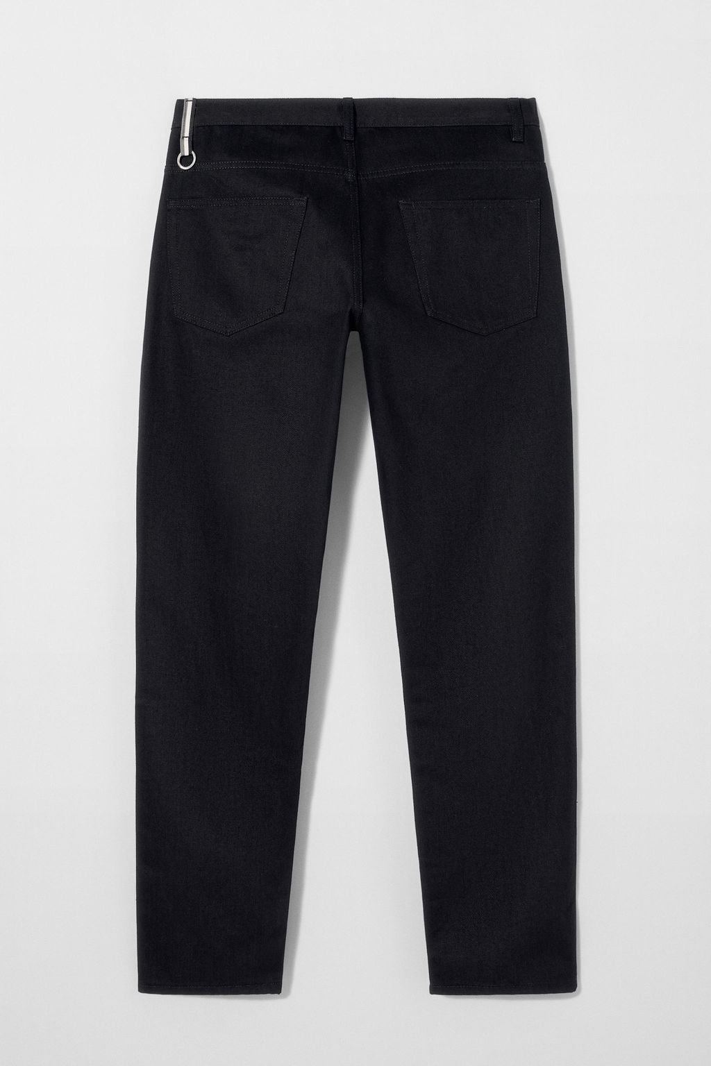 SLIM FIT JEANS BOBBY GILLESPIE X ZARA  фото 3