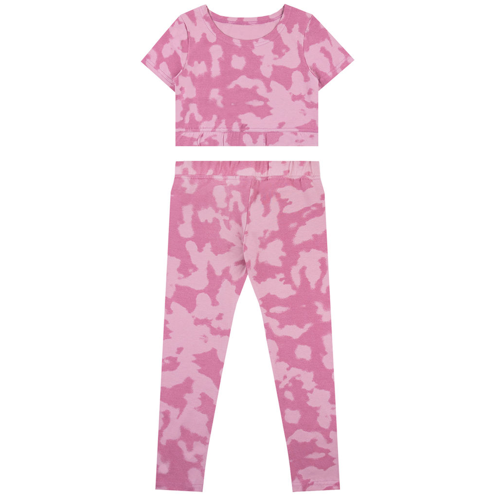 Комплект кулирка лайкра 8448100108 - Youlala фото 6