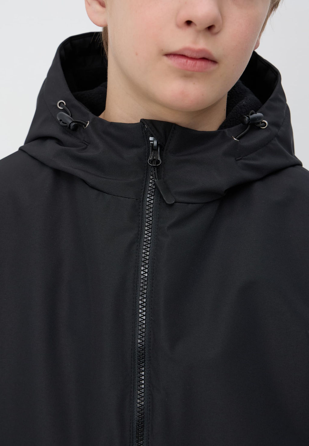 Куртка демисезонная 26532-533 черный