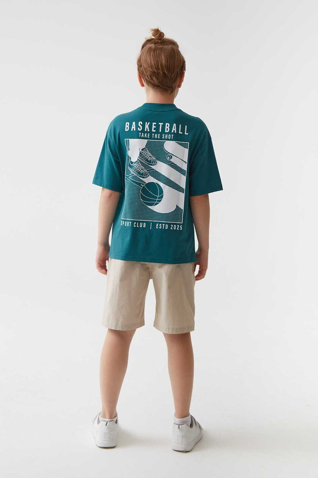 Футболка с короткими рукавами - Смена фото 8