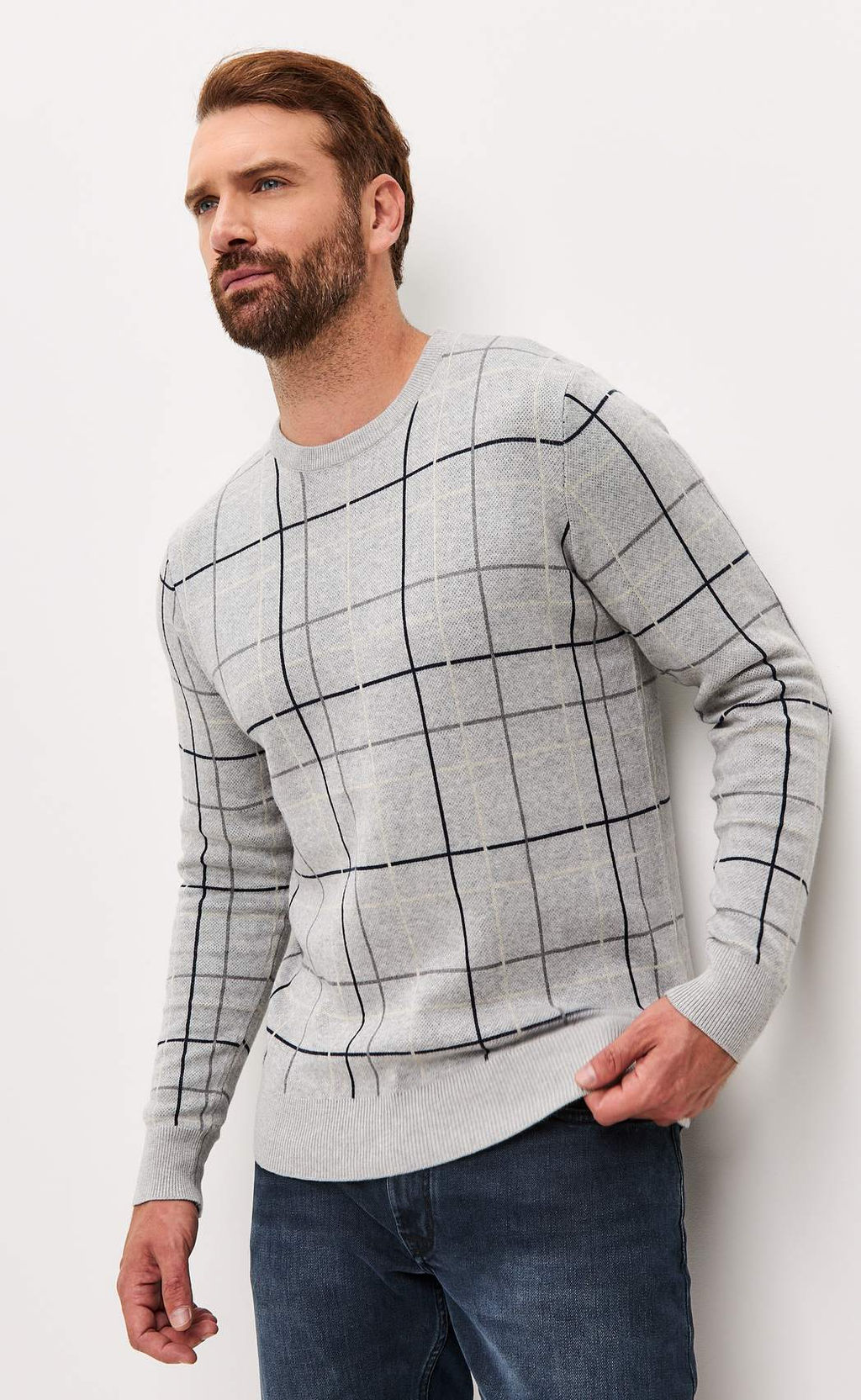 Джемпер P121-15-12041 milk - Primm фото 9