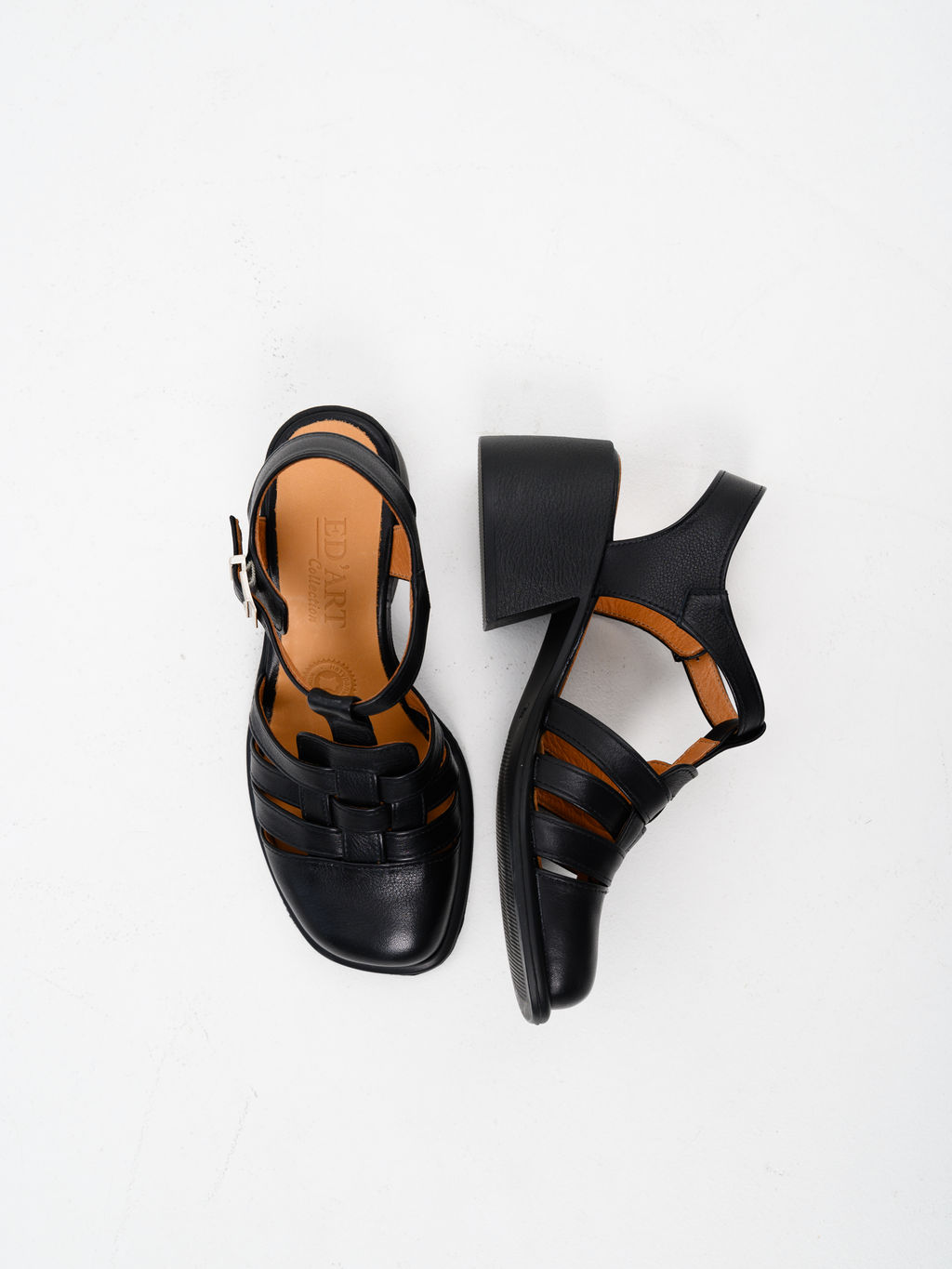 Босоножки 5035.23663bl.Черный