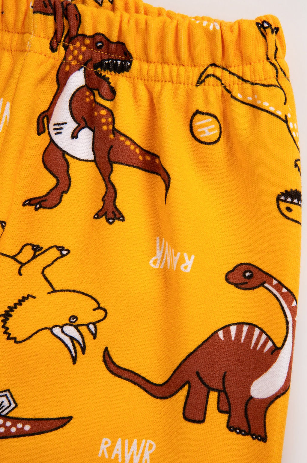 Хлопковая пижама из интерлока для мальчика Bonito  фото 40