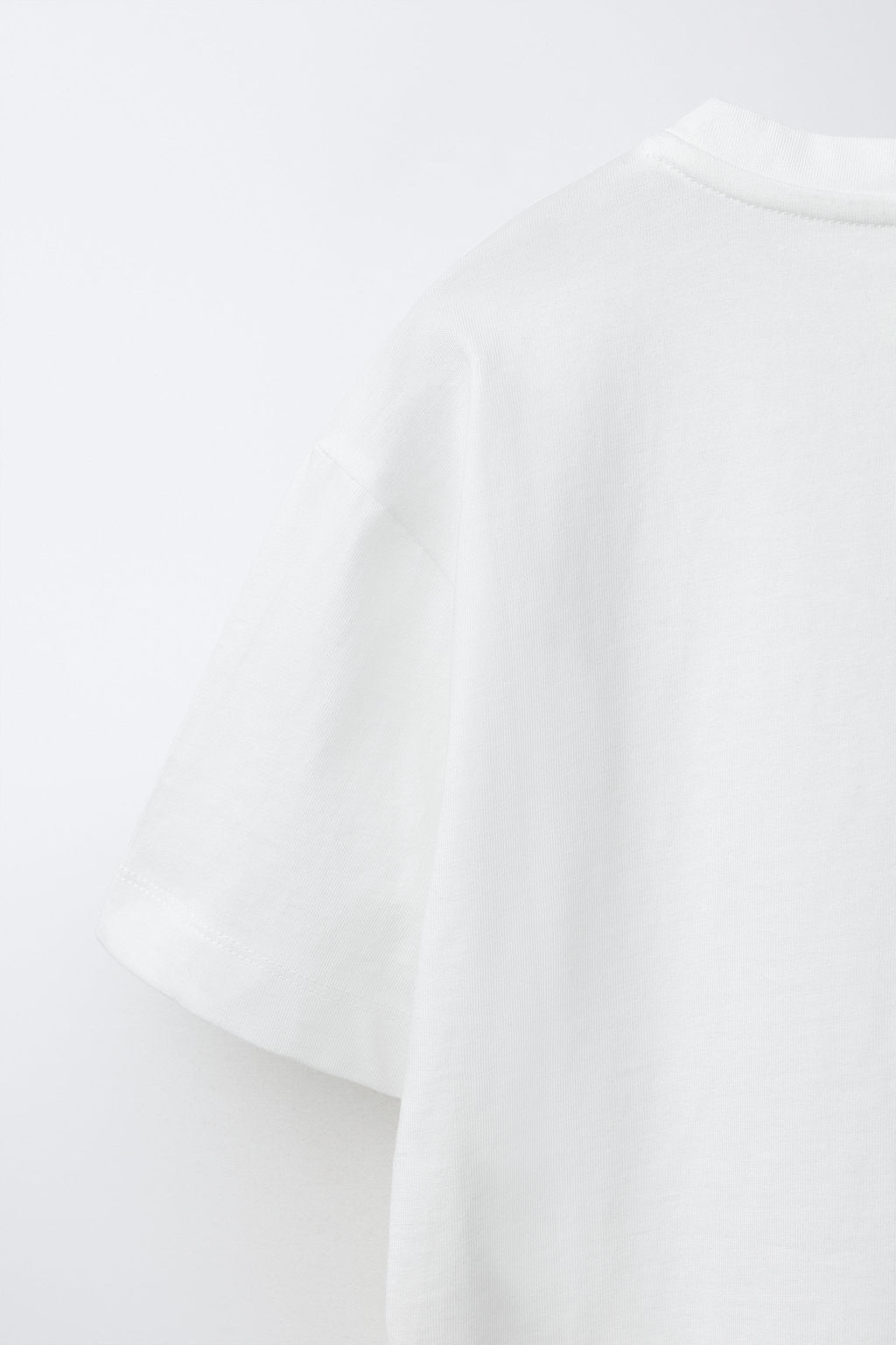 BASIC T-SHIRT - Zara фото 4