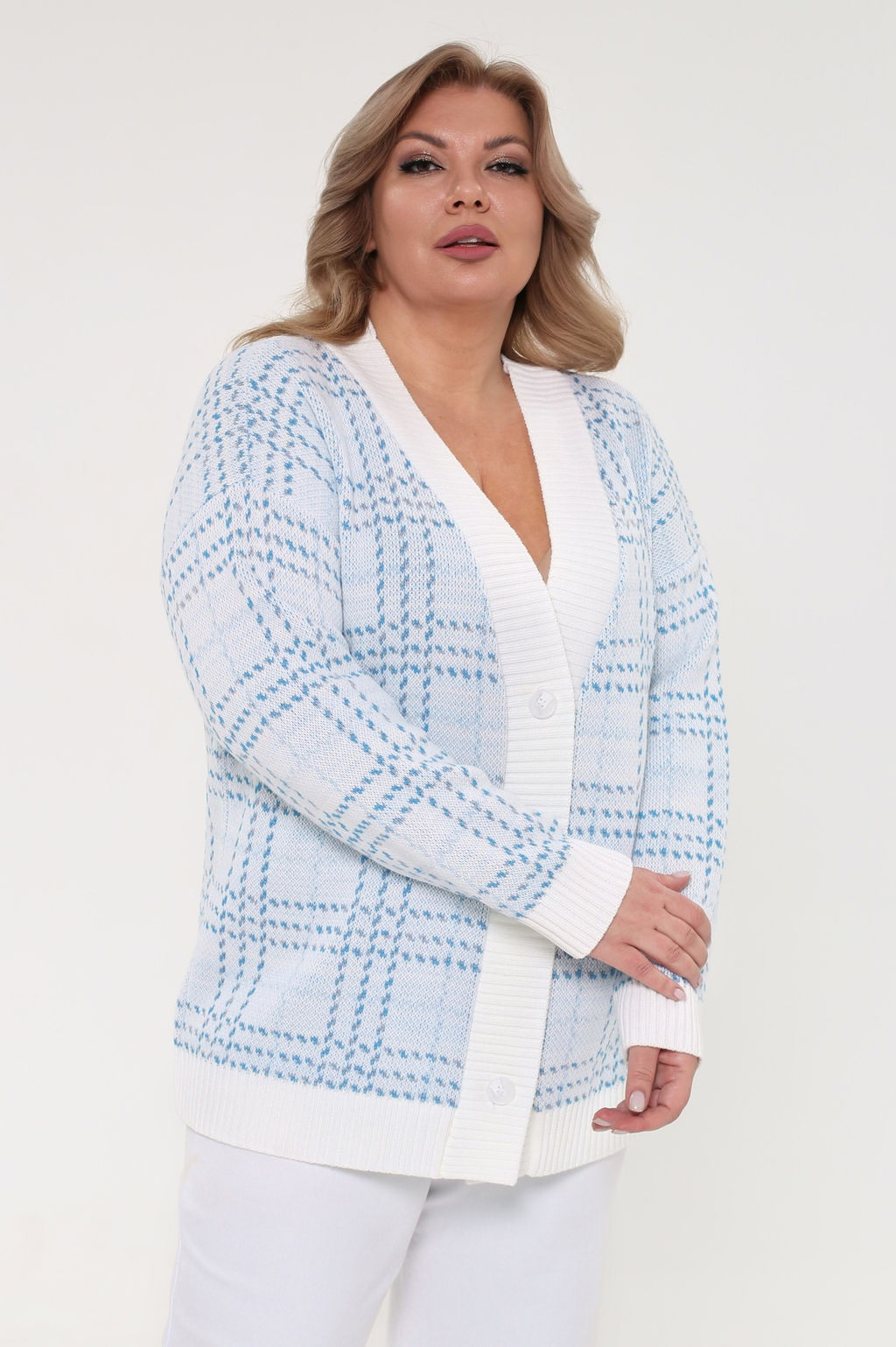 Кардиган-20111