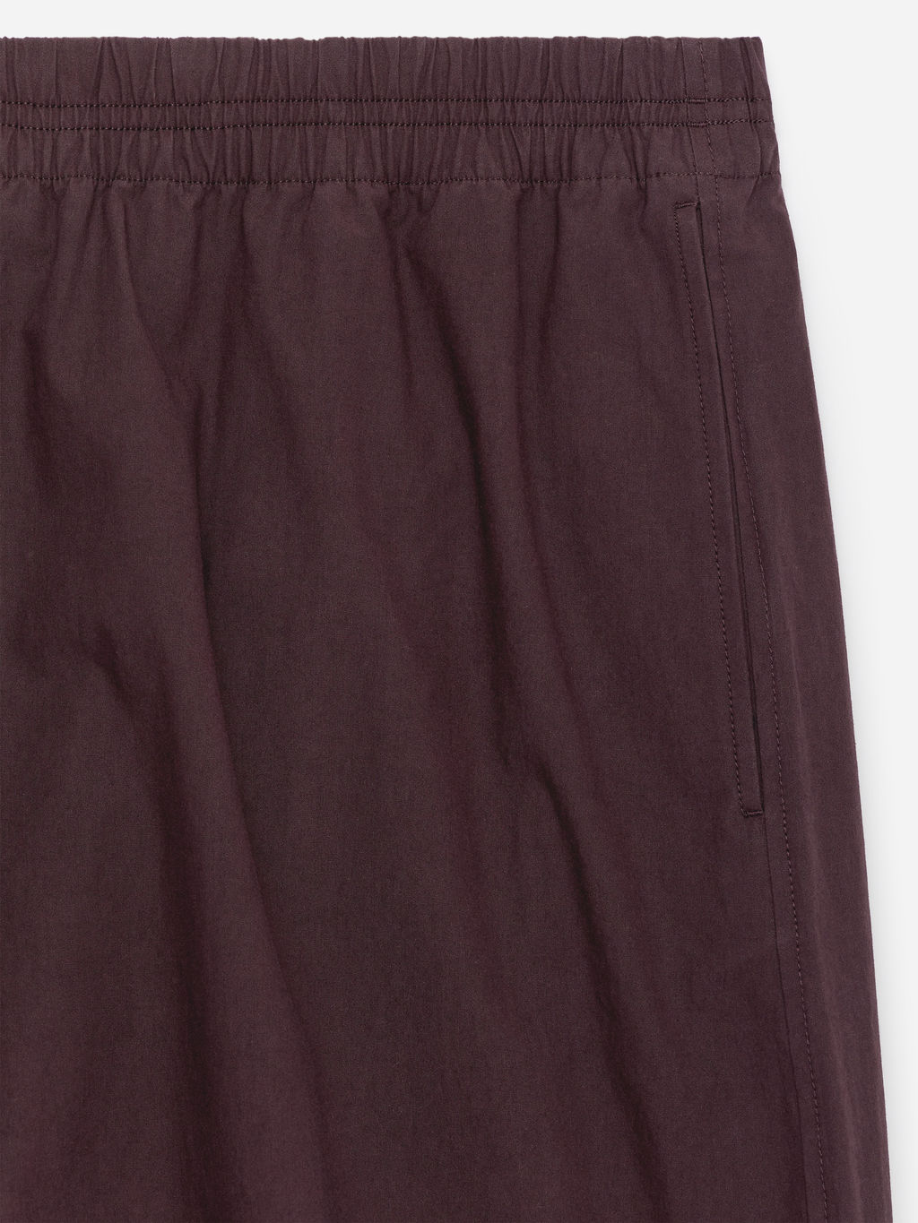 Pantalones de algod?n con pernera de barril - H&m фото 7