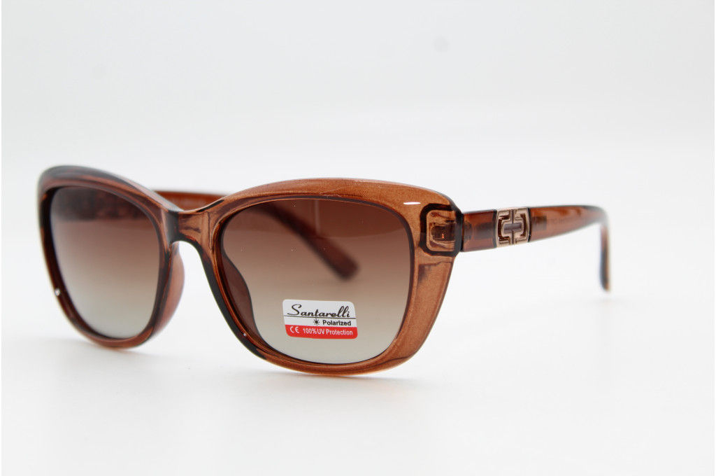 Солнцезащитные очки Santarelli (Polarized) 2513 55-19-138 С2