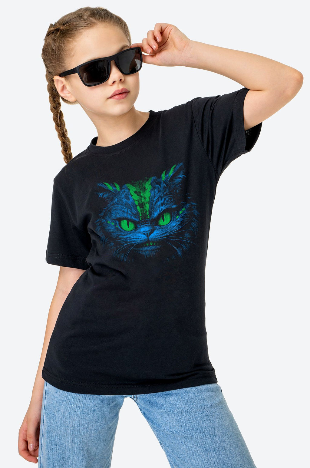 Детская футболка Happy Fox  фото 6