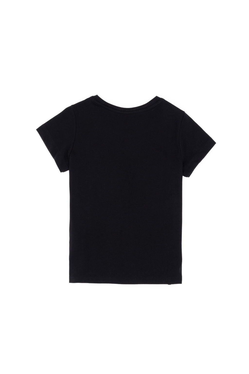 K_z _ocuk Siyah Basic Ti__rt Sepette S_rpriz _ndirim - U.s. polo assn фото 2