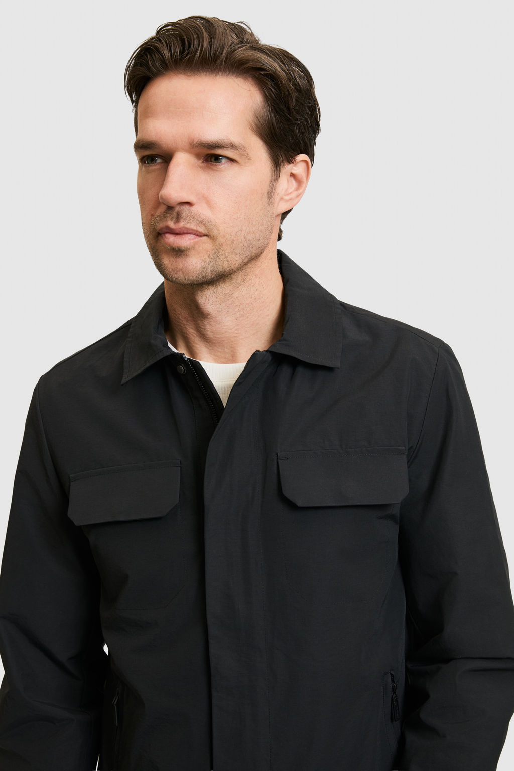 Erkek Siyah Mont - U.s. polo assn фото 2
