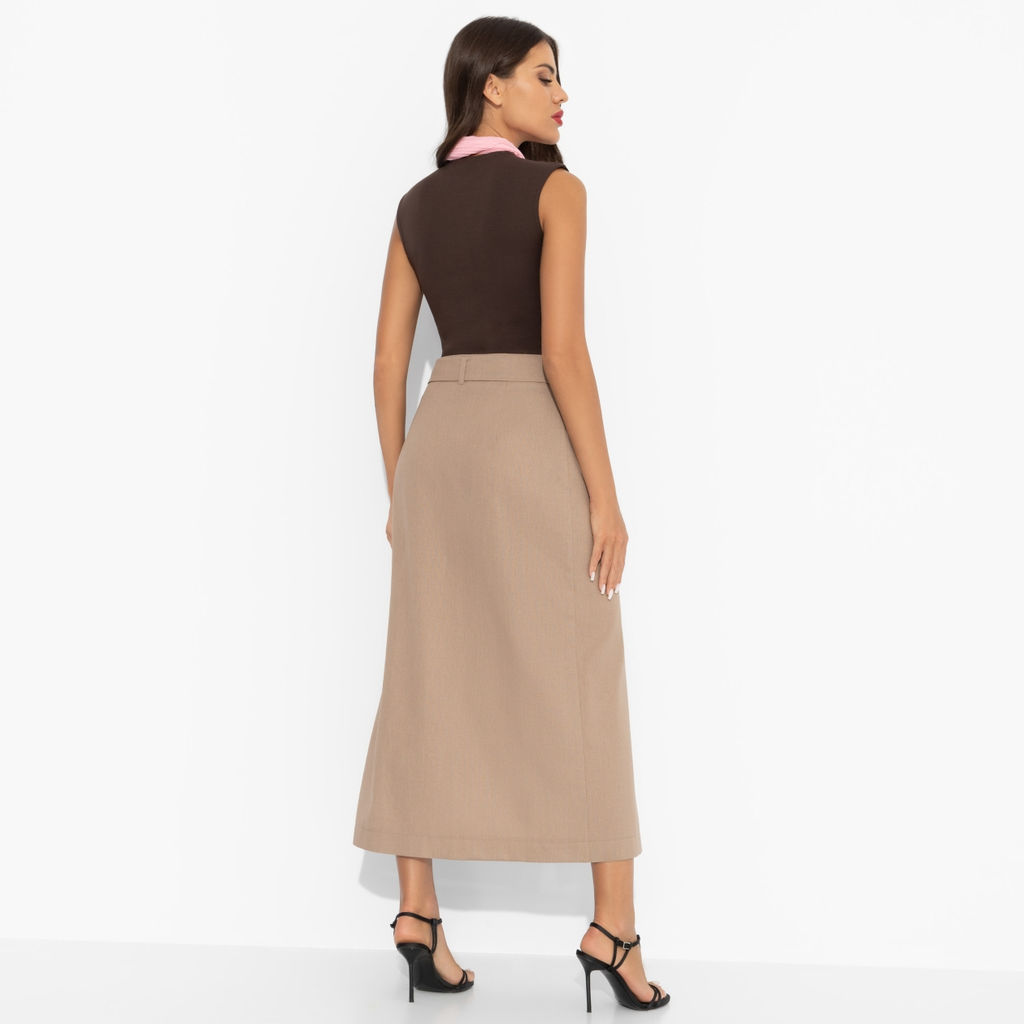 Юбка на запах Точка притяжения - Charutti фото 17