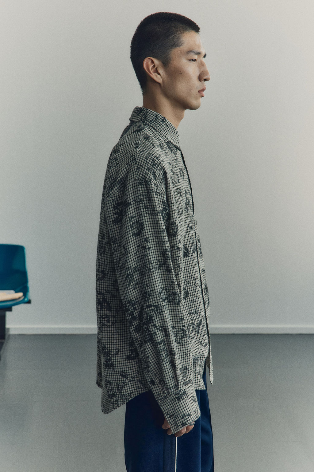 Camisa Loose Fit - H&m фото 6