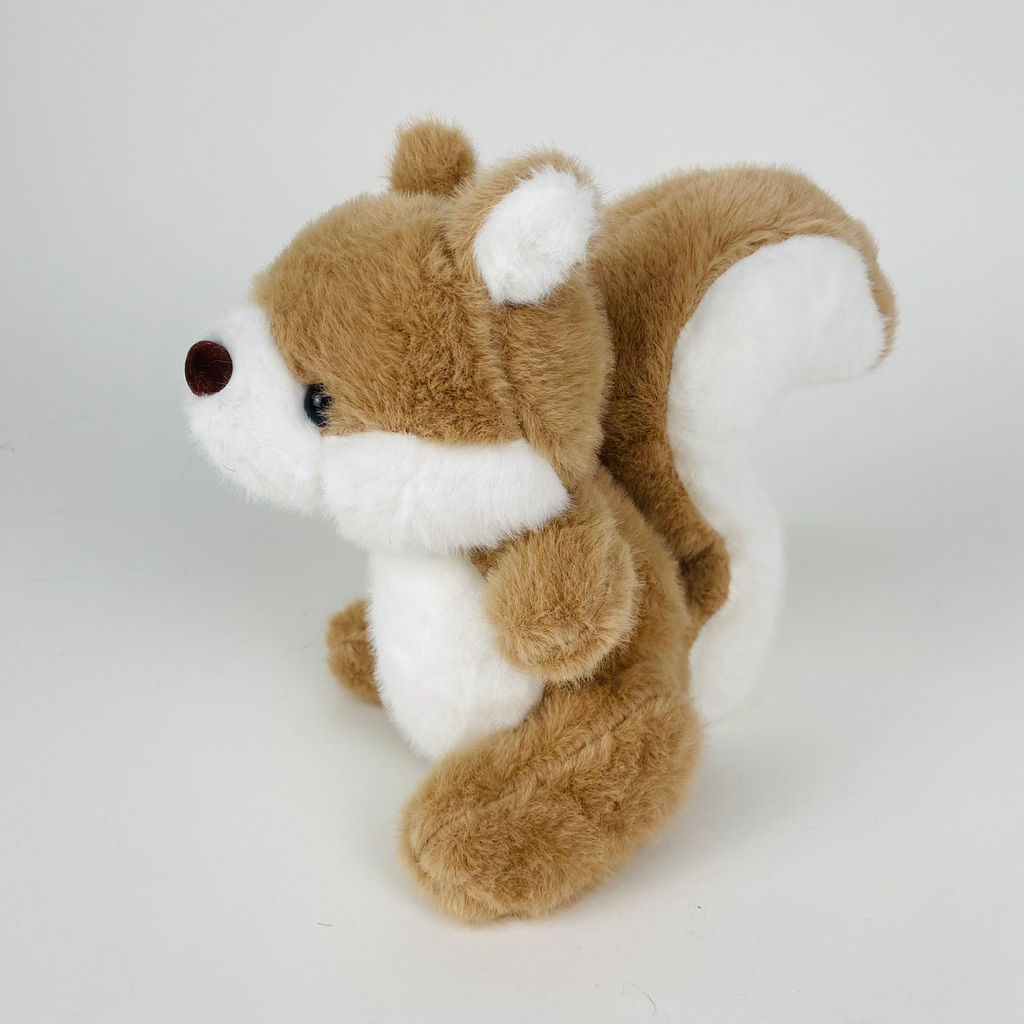 Мягкая игрушка Белочка 23 см (арт. 5059/23) - Storyland фото 8