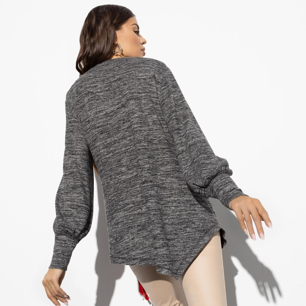 Свитшот Милая бунтарка - Charutti фото 11