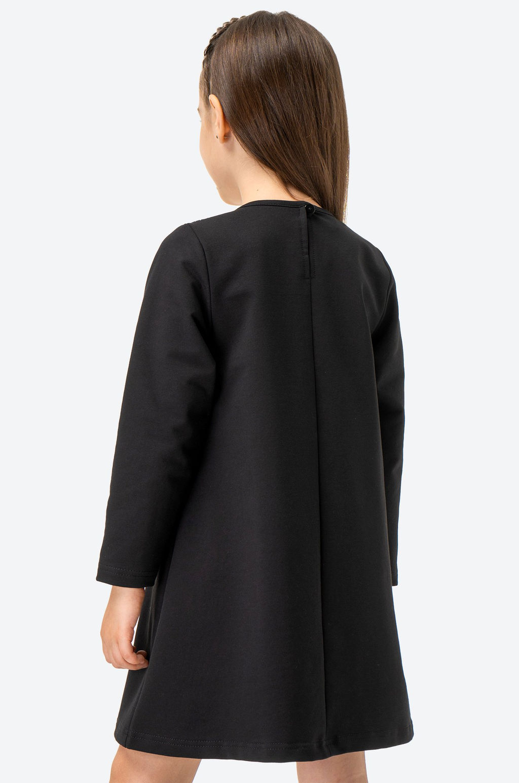 Школьное платье для девочки Happyfox