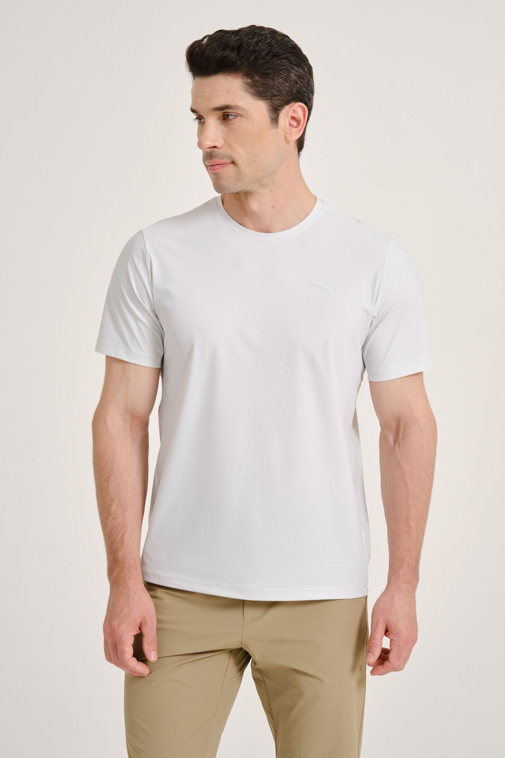 Футболка Серый - Anta фото 4