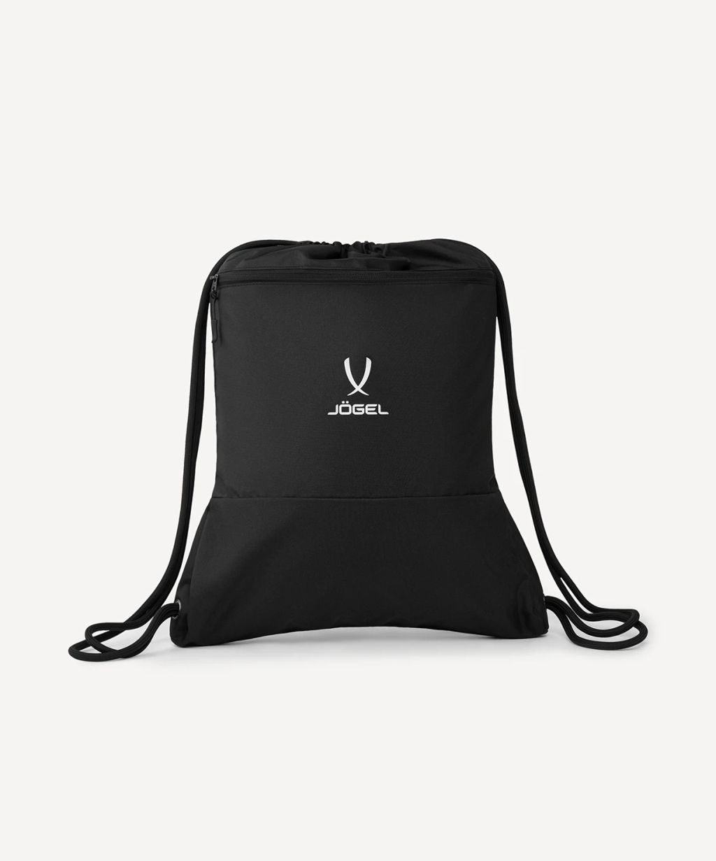 Сумка-мешок для обуви JOGEL DIVISION Gym Sack, черный  фото 2