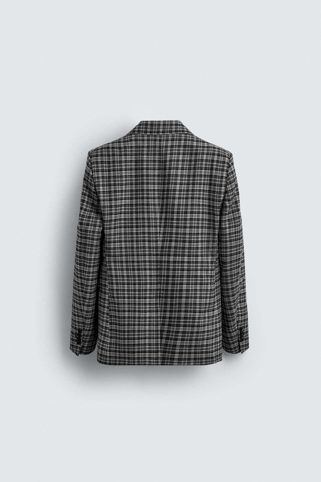 CHECK SUIT BLAZER HARRY LAMBERT FOR ZARA X DISNEY  фото 8