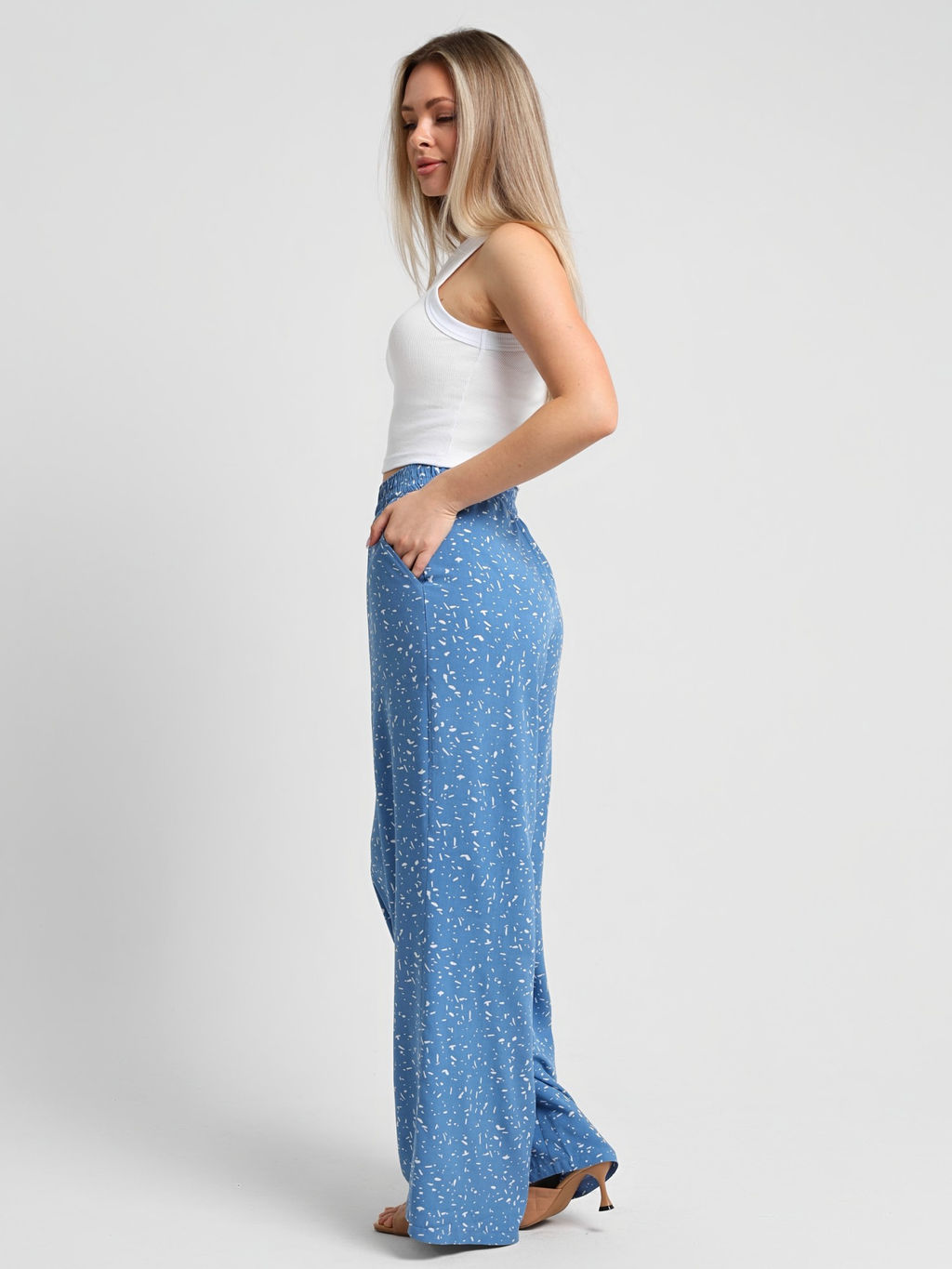 VIOTEX Брюки Долина-2 из вискозы - Виотекс фото 9