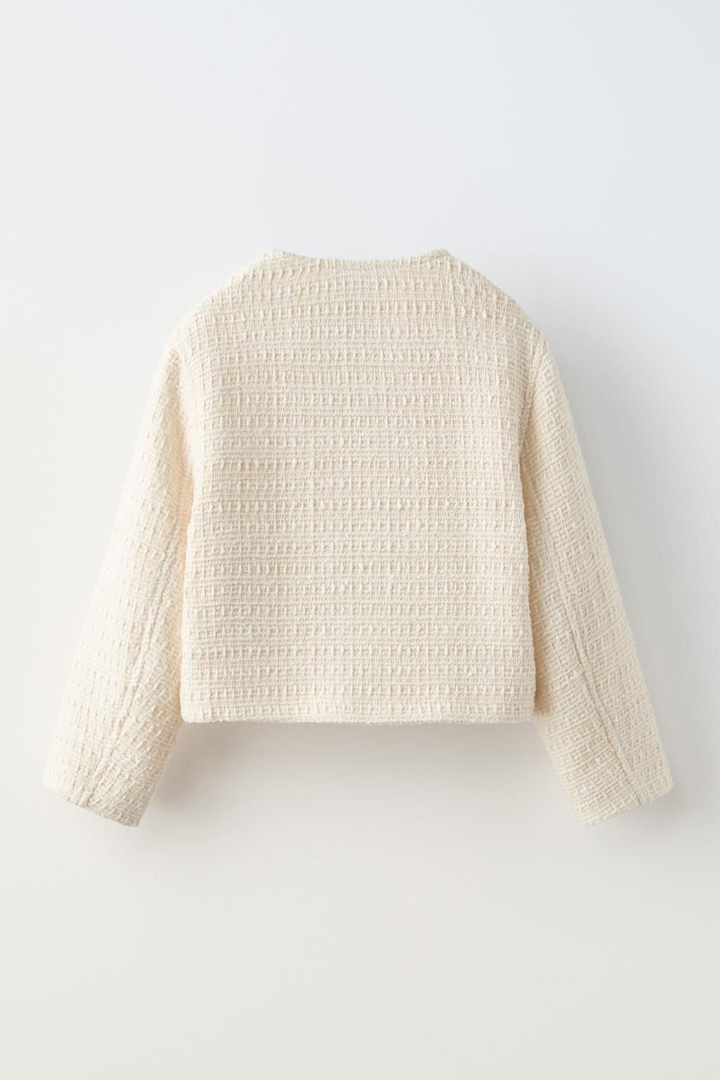 DUGMELI DOKULU HIRKA - Zara фото 4