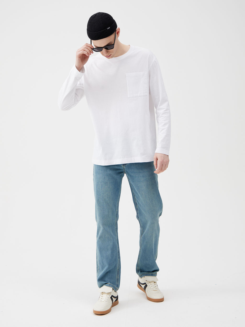 Мужские Джинсы CLASSIC