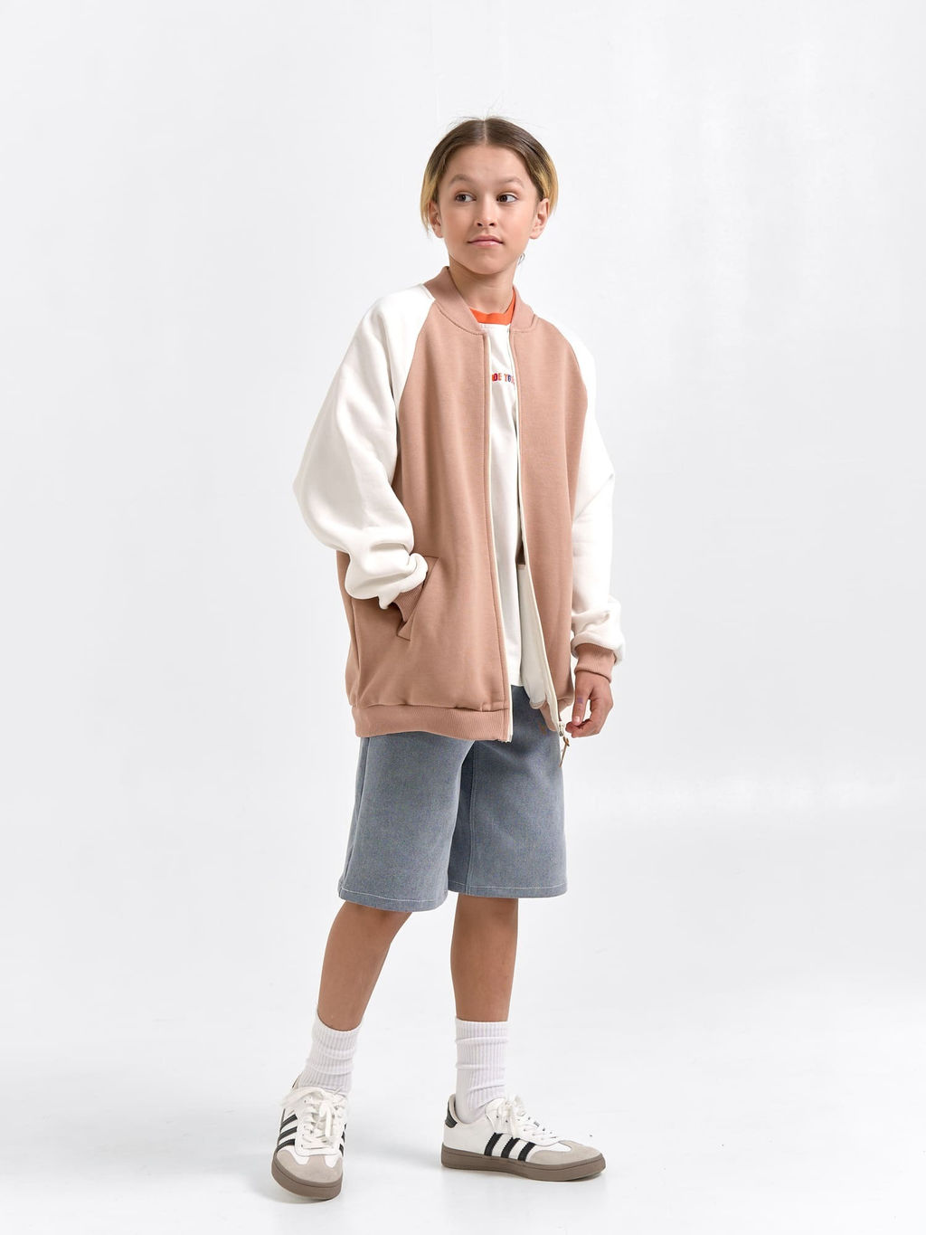 Бомбер Карамель 7+ - Bungly фото 7