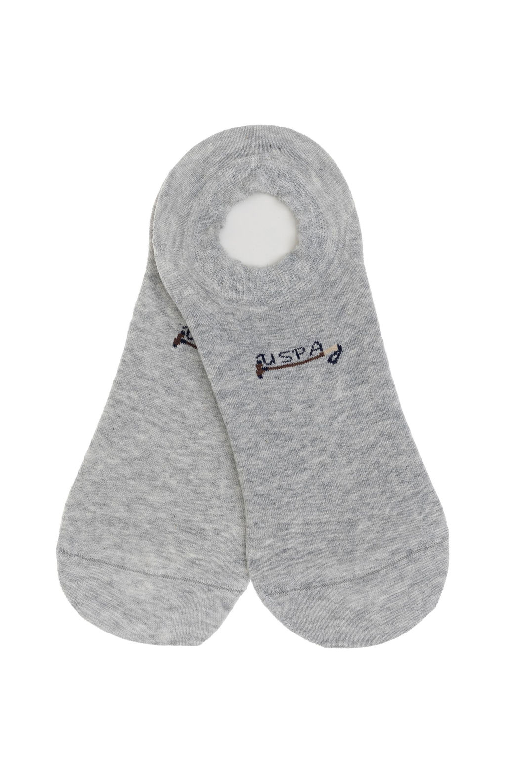 Erkek 2li Patik _orap Sepette S_rpriz _ndirim - U.s. polo assn фото 2