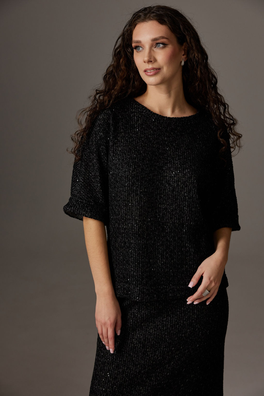 Джемпер 2324 - MG Wear фото 6