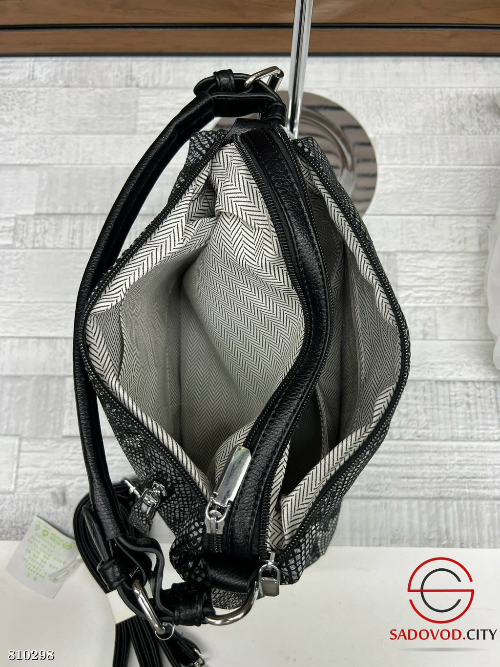 Сумки из материала лазер - Bruno фото 8