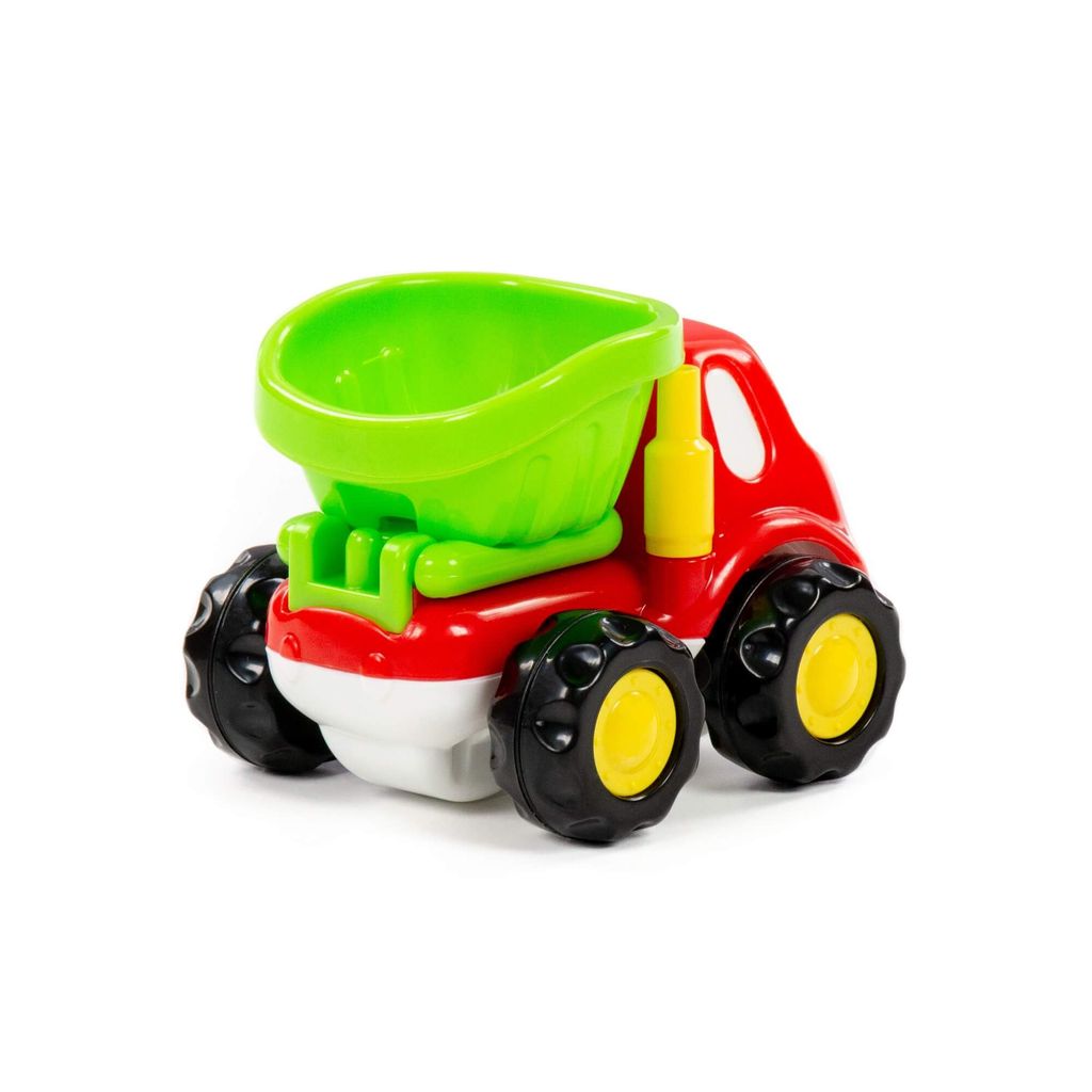 Патрик, автомобиль-самосвал инерционный (в пакете) - Полесье фото 18