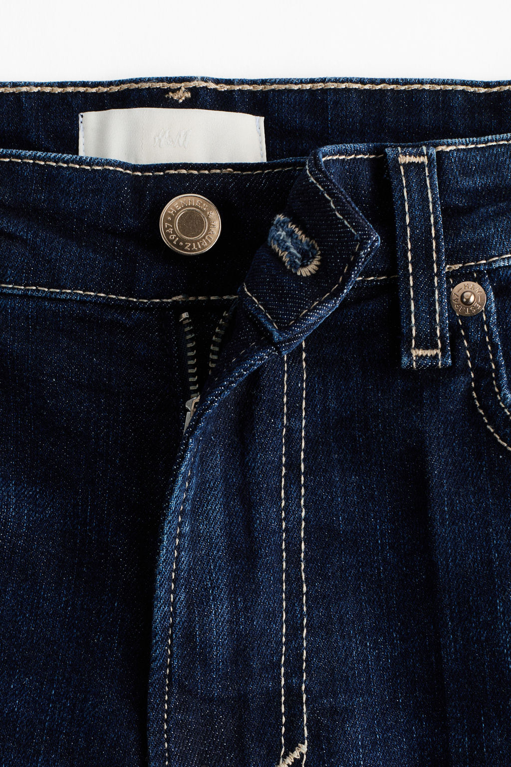 Flared High Jeans - H&m фото 17
