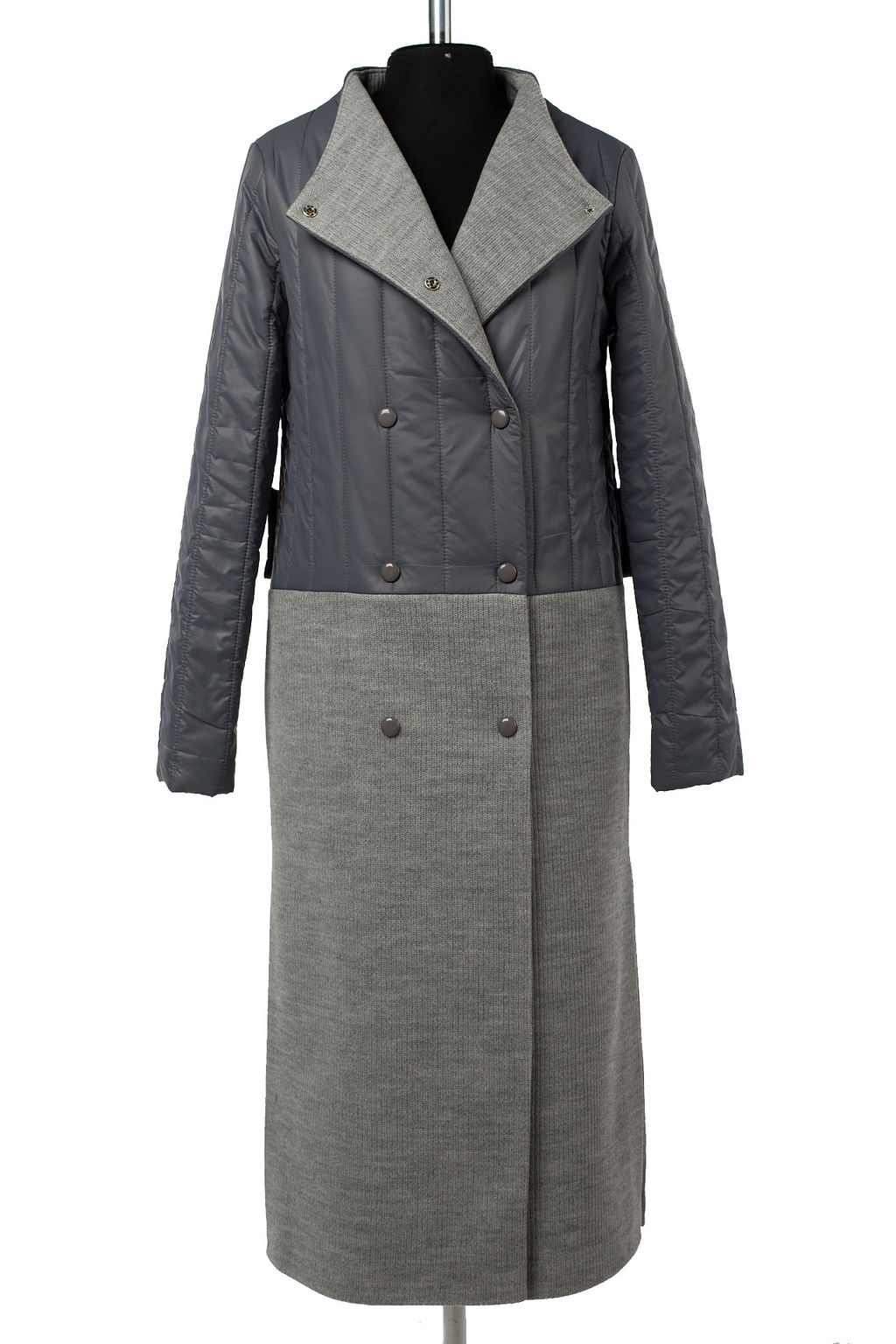 01-10605 Пальто женское демисезонное