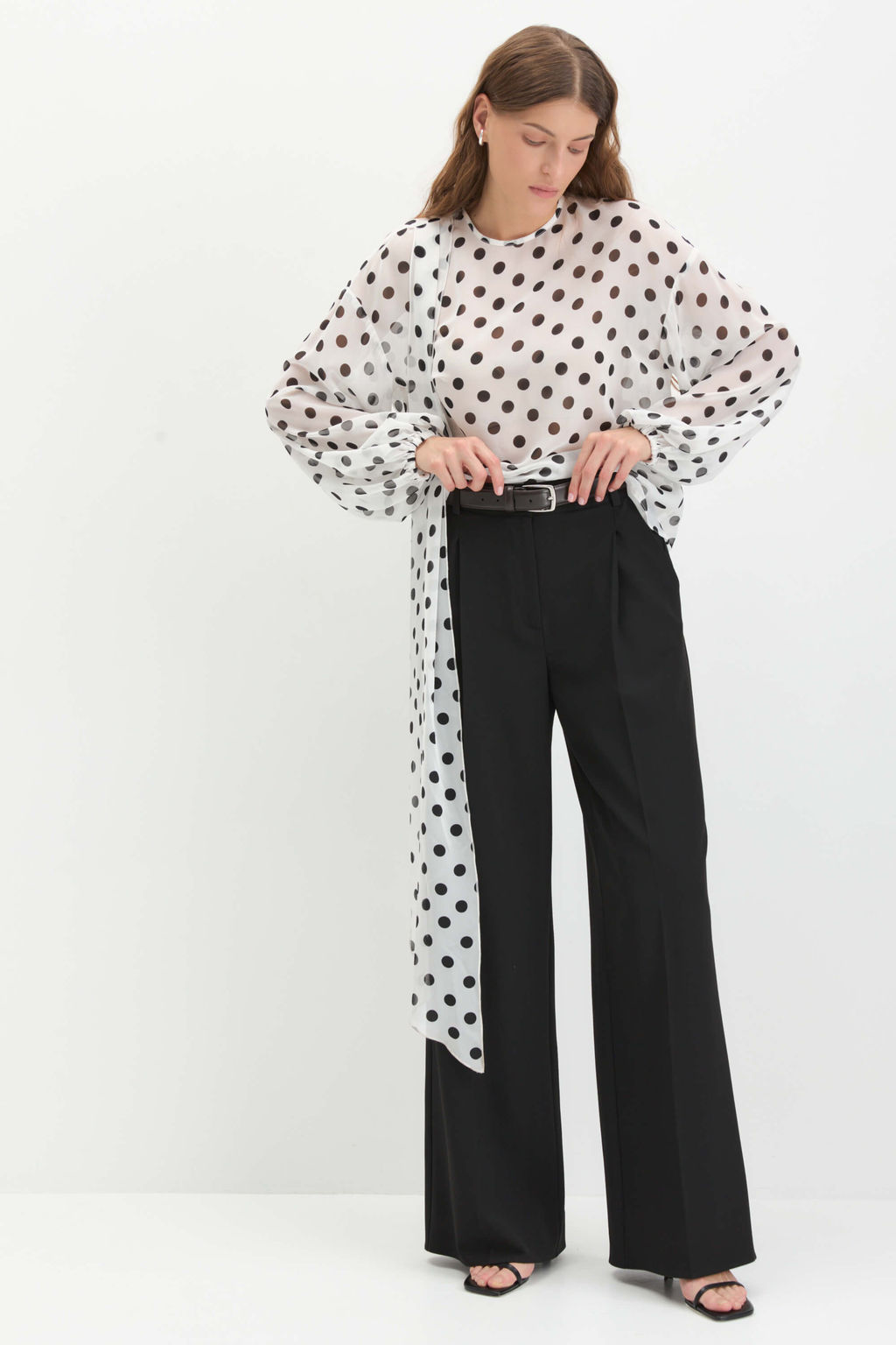 Брюки С7496-4 НСК - Cloxy фото 5