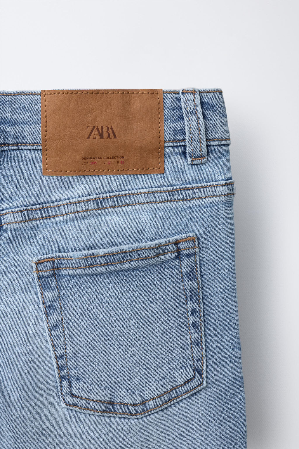 SKINNY JEANS - Zara фото 9
