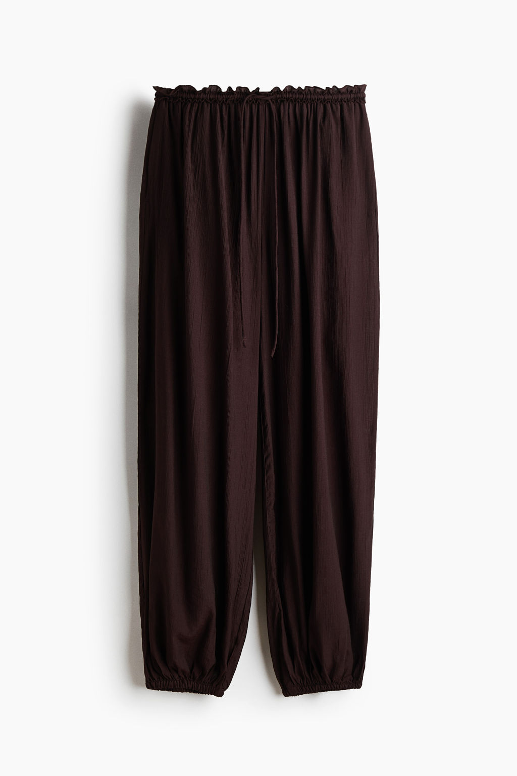 Pantal?n globo con cord?n de ajuste - H&m фото 3