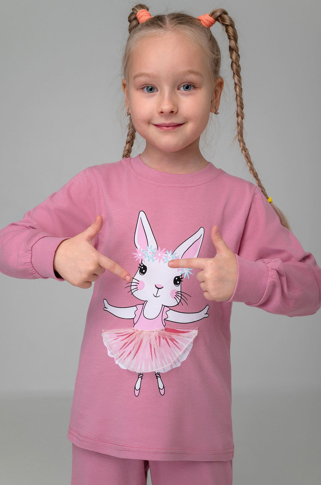 Пижама для девочки Bonito  фото 6