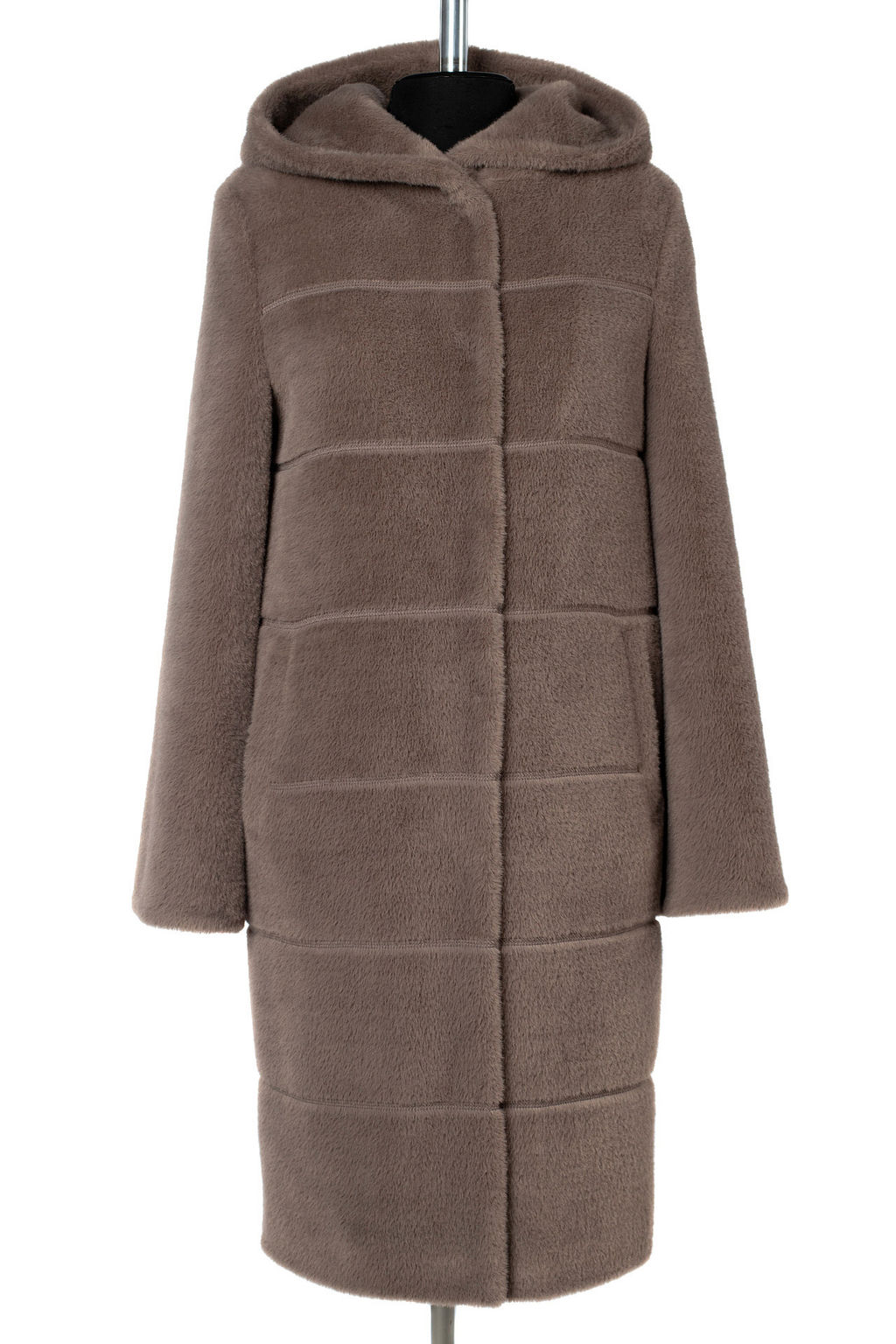 ПАЛЬТО ЖЕНСКОЕ УТЕПЛЕННОЕ - El podio фото 3