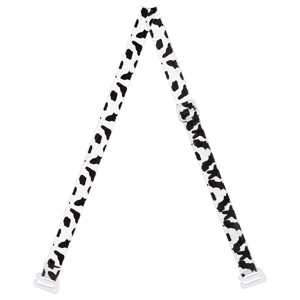 Бретели (пара) Gamma BR-1014 в пакете 10 мм 10 пар СК/Распродажа черный