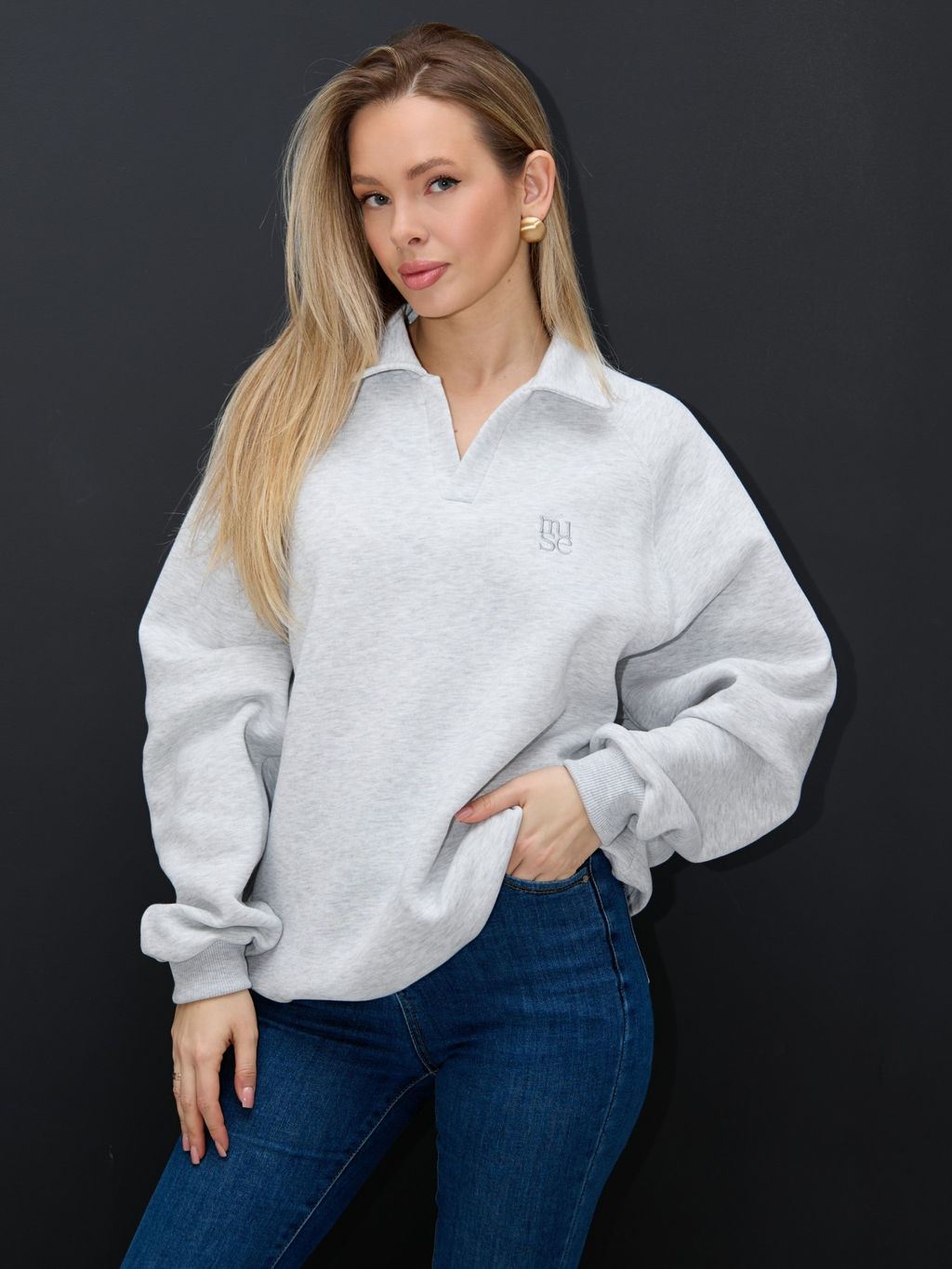 Толстовка женская Триумф-4 VIOTEX - Виотекс фото 12