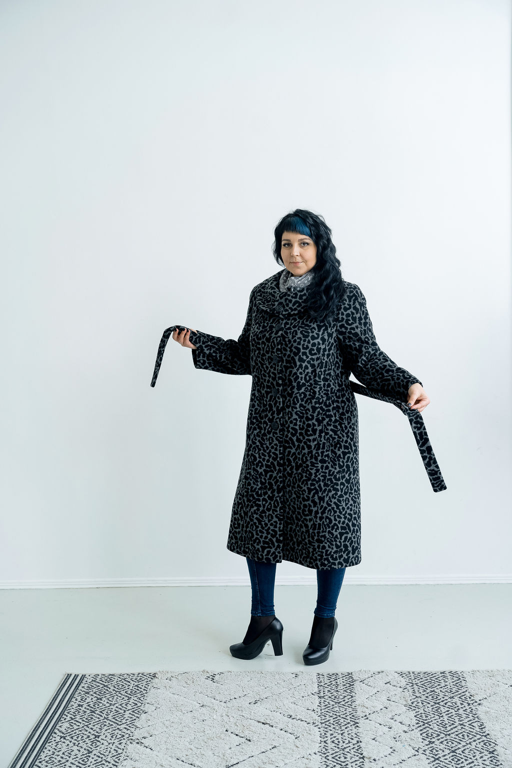 Пальто женское 44 м/с - Classic-plus фото 8