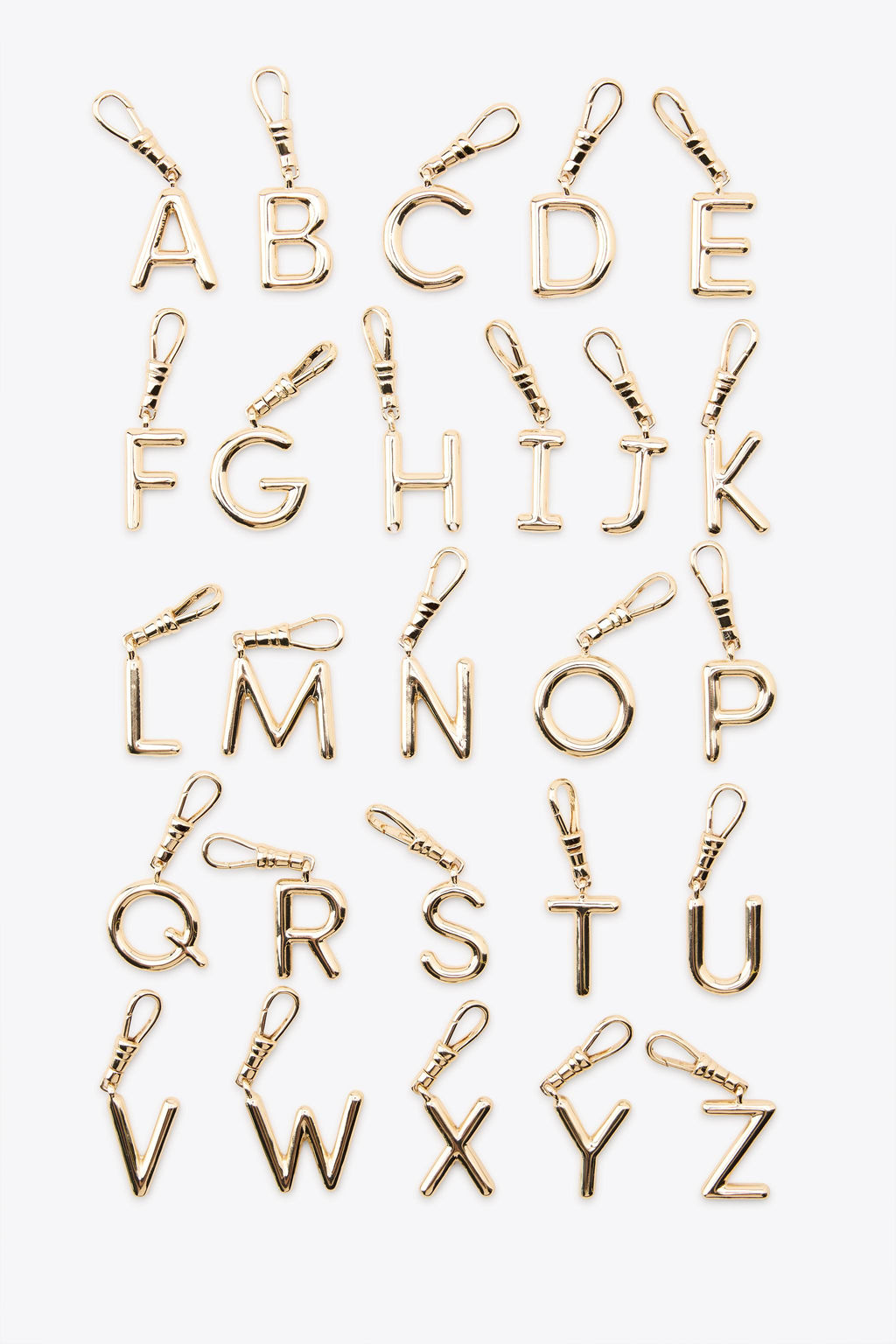 LETTER CHARMS - Zara фото 2
